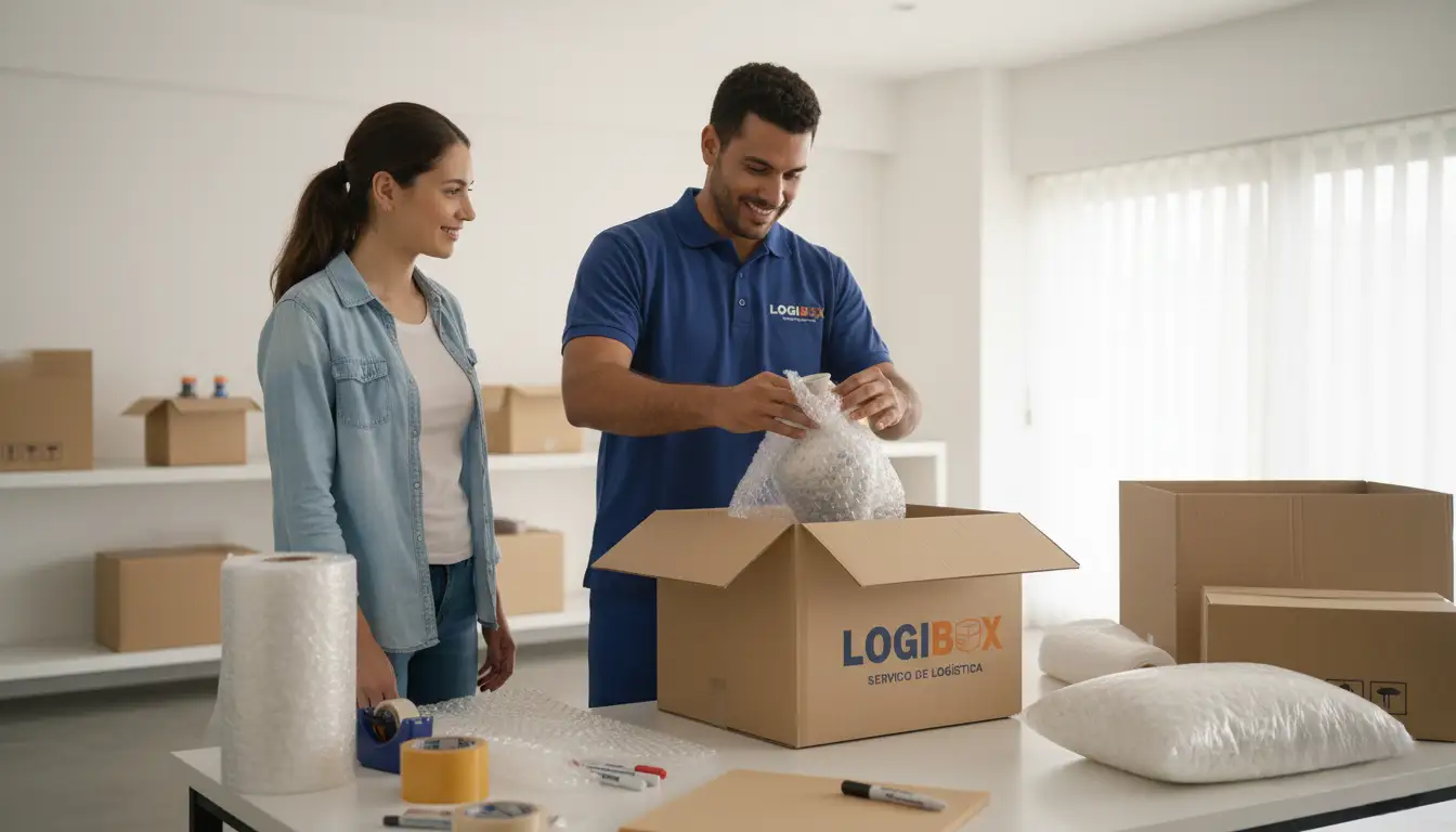 Embalaje Premium Embalaje Premium - Materiales de primera calidad